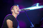 Coldplay Konzert, BMW Welt, 06.12.2014, Foto BMW AG